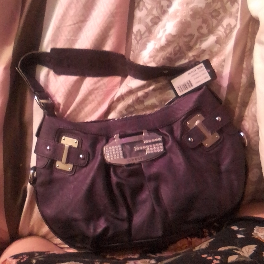 Guess purse